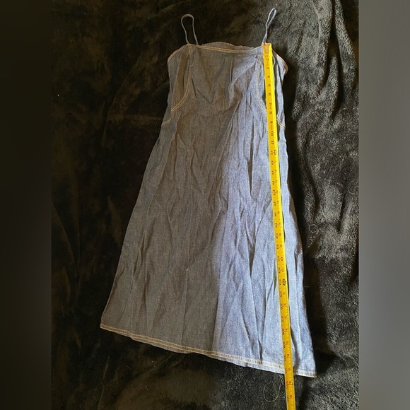 Blue Jean dress size 3 - Picture 5 of 5